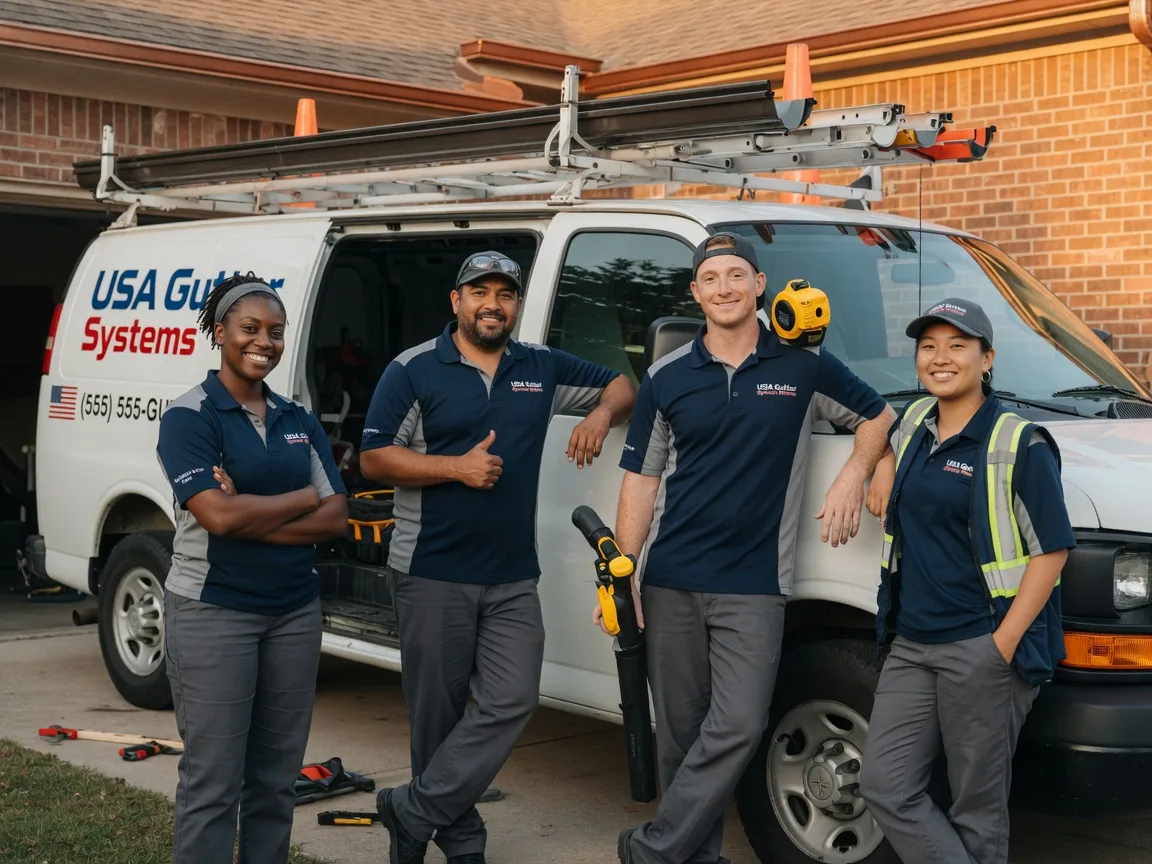 Gutter Installation company in Mill Creek, PA