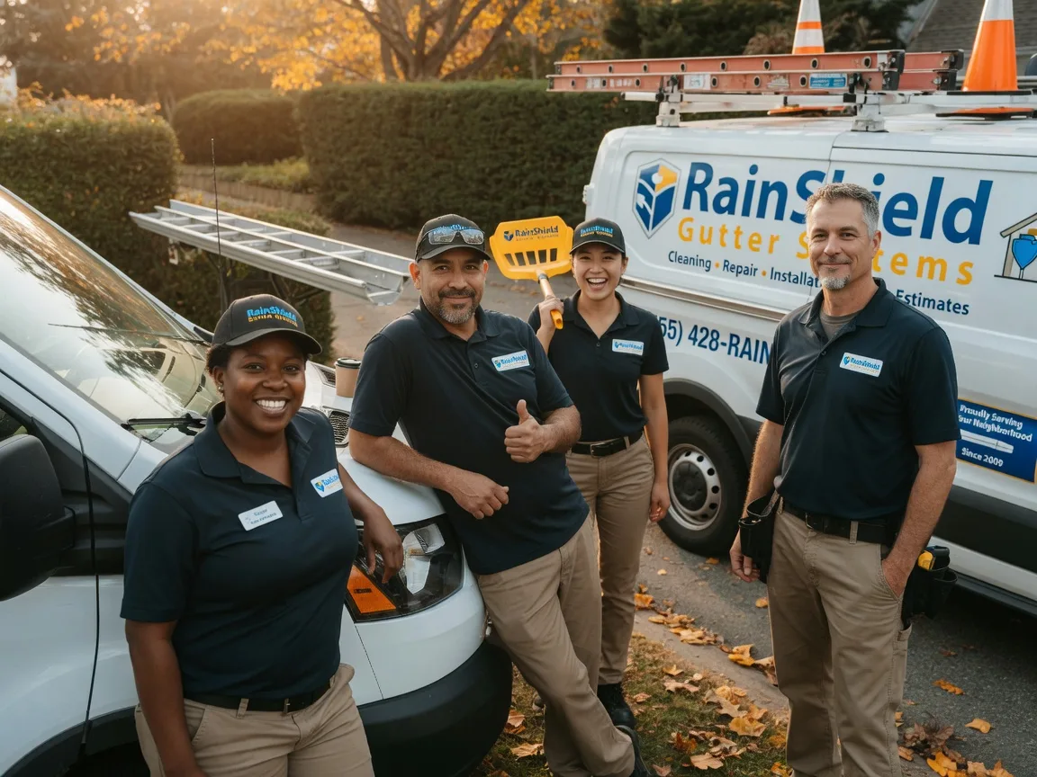 Gutter Installation company in Mill Creek, PA